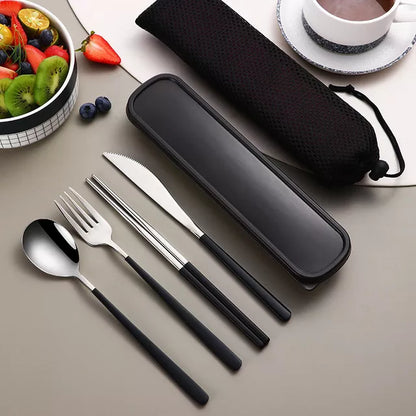 304 Stainless Steel Utensil Set