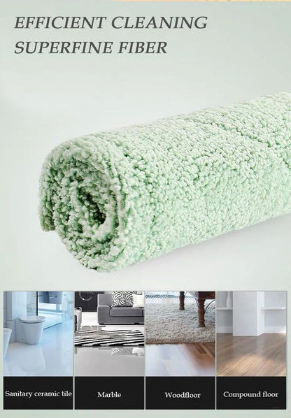 Ultimate Reach Telescopic Mop for Effortless Cleaning