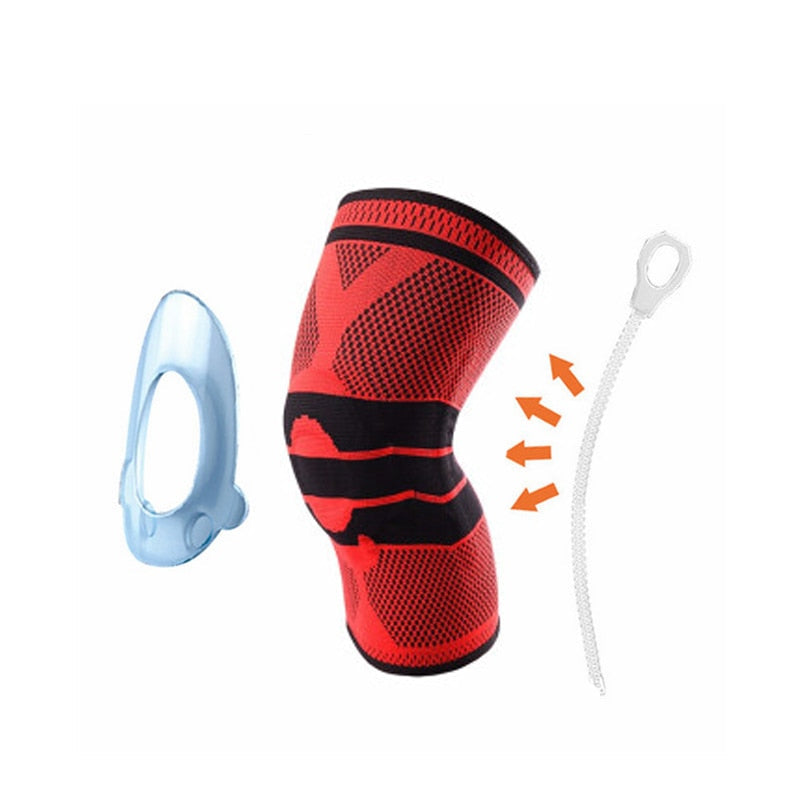 Knee Support Brace for Enhanced Protection