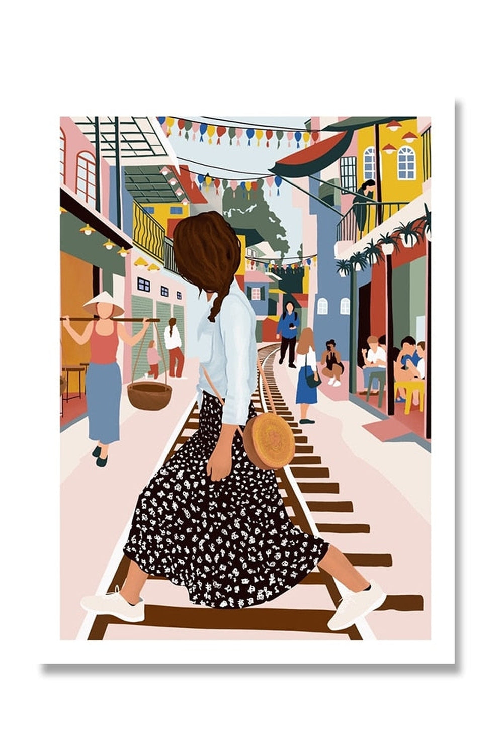 Creative Print Set of Posters