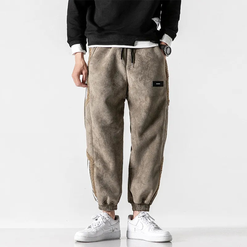 Urban Style Joggers for Comfortable City Looks