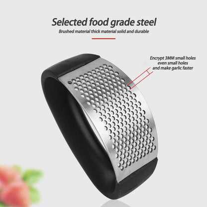 Garlic Crusher - Last Day Discount on Garlic Press