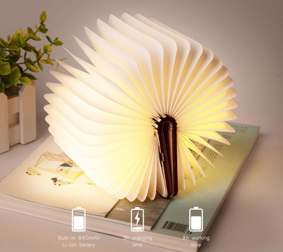 Reading Light with Elegant Design for Optimal Comfort