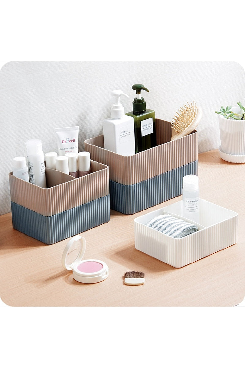 Home Storage Container for Organizing and Decluttering