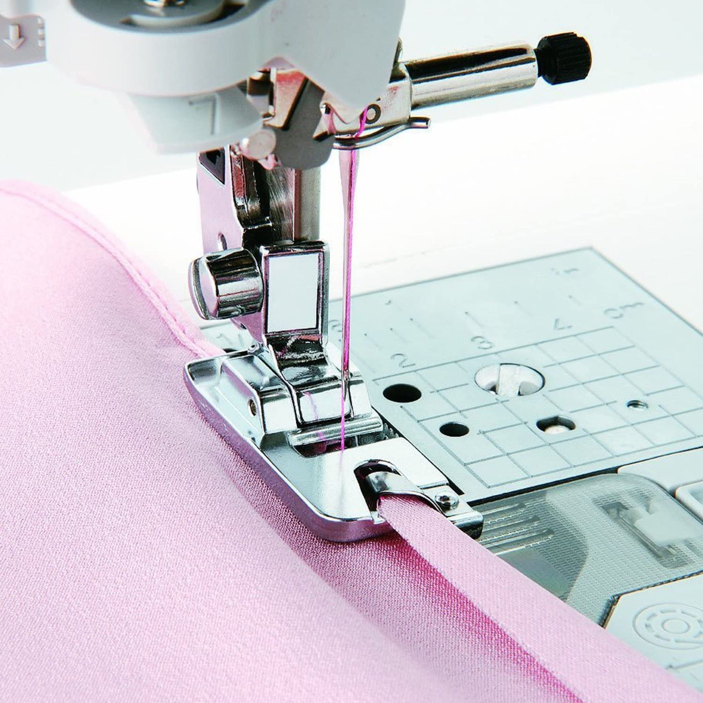 Professional Hemming Foot Set for Effortless Finishing