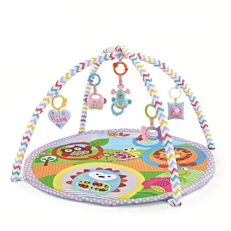 Baby Activity Play Mat for Interactive Fun
