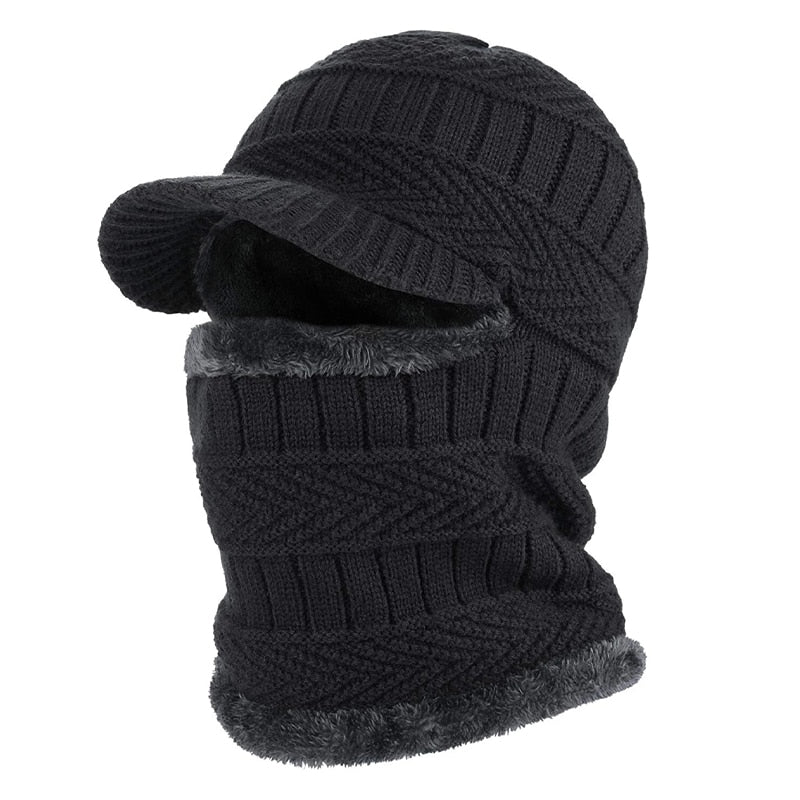 Durable Winter Beanie for Warmth and Comfort