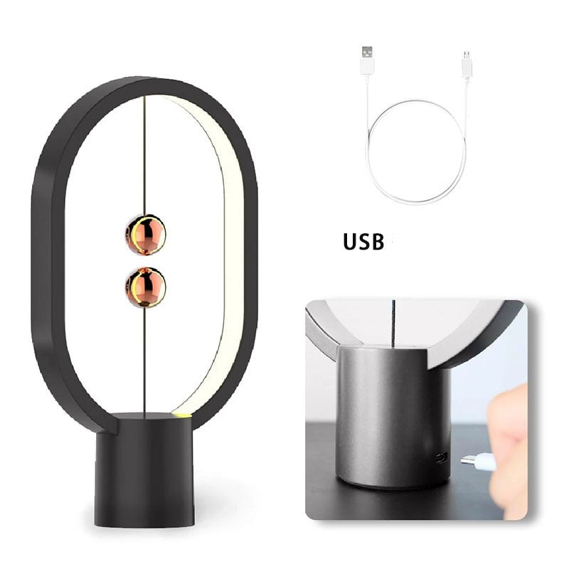 Coziness Table Lamp for Home Atmosphere Enhancement