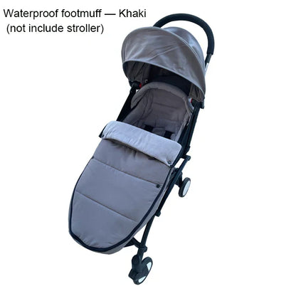 Cozy Footmuff for Stroller – Warm Feet Bag for Baby