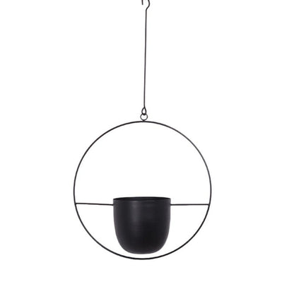 Collection of Stylish Hanging Pots for Plants