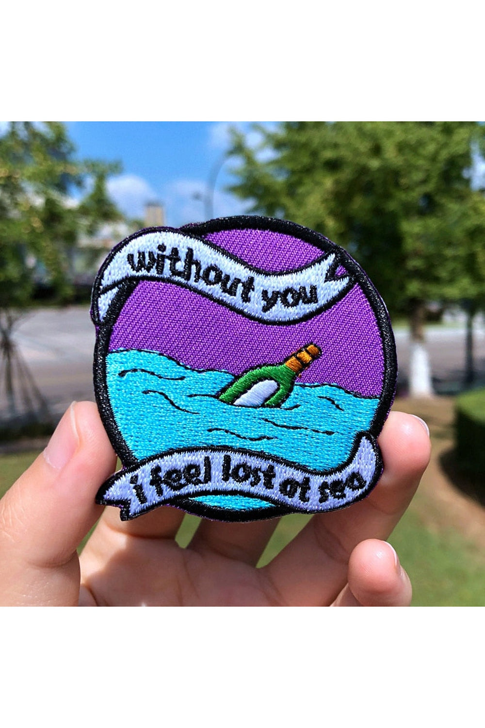Explore Customizable Adventure Badges | WanderStitch