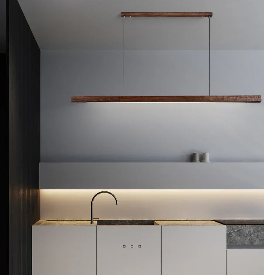 Modern Hanging Ceiling Lamp for Kitchen Island and Dining Room – Industrial Bar Light