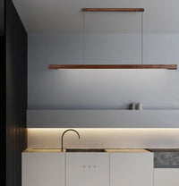 Walnut L80cm