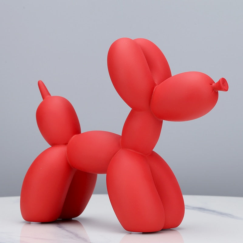 Decorative Balloon Figures for Your Home - Playful Designs