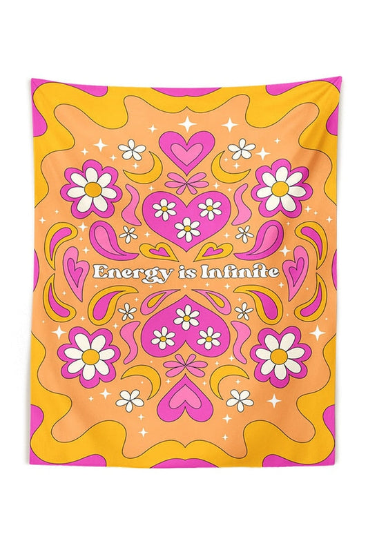 Decorative Fabric Wall Hanging