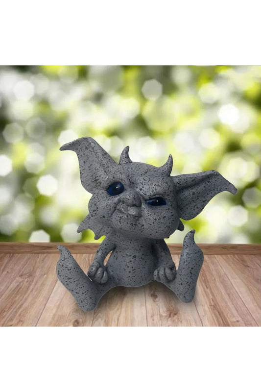 Garden Statue of Baby Goblin