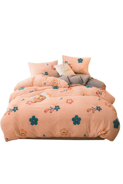 Cozy Bedding Set for Bedroom Comfort