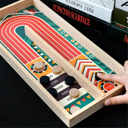 Unique Family-Friendly Board Game for Entertainment