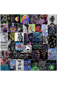 Acid Grafik 10PCS
