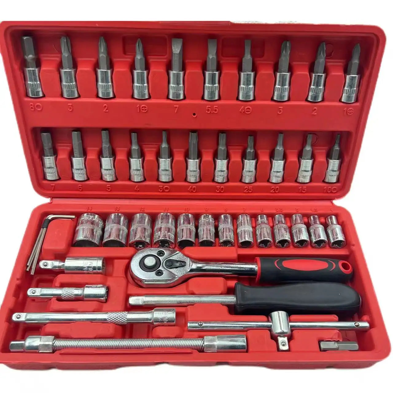Compact Electric Ratchet Wrench | 60 Nm Torque & 1 Nm Motor
