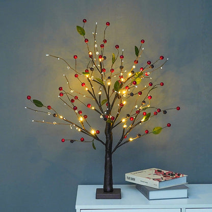 LED Spring Tree Decoration – Atmospheric Light Display