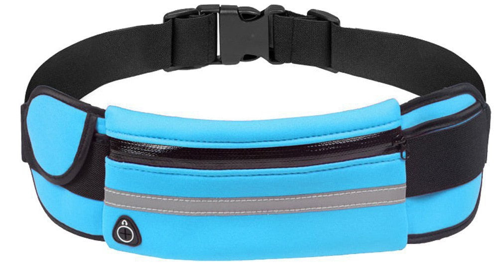 ComfortFit Waist Pack for Active Lifestyles