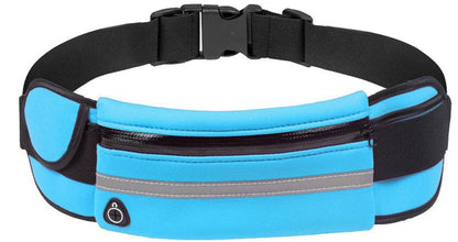 ComfortFit Waist Pack for Active Lifestyles