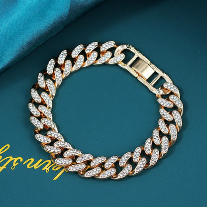 Luminous Charm Anklet