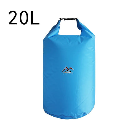 Waterproof and Tear-Resistant Dry Bag Set | 5L to 70L Sizes | Ideal for Travel and Outdoor
