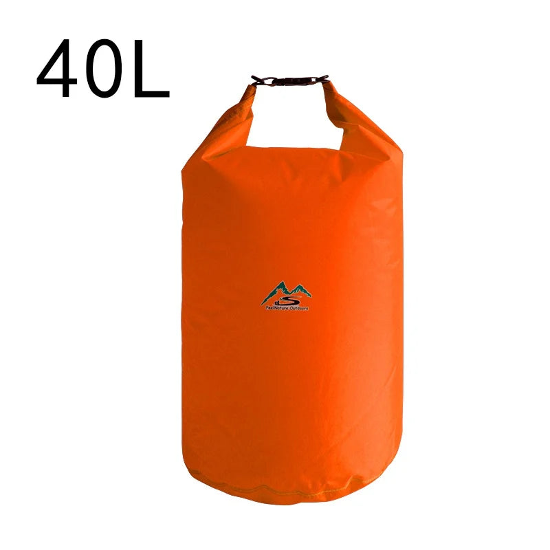 Waterproof and Tear-Resistant Dry Bag Set | 5L to 70L Sizes | Ideal for Travel and Outdoor