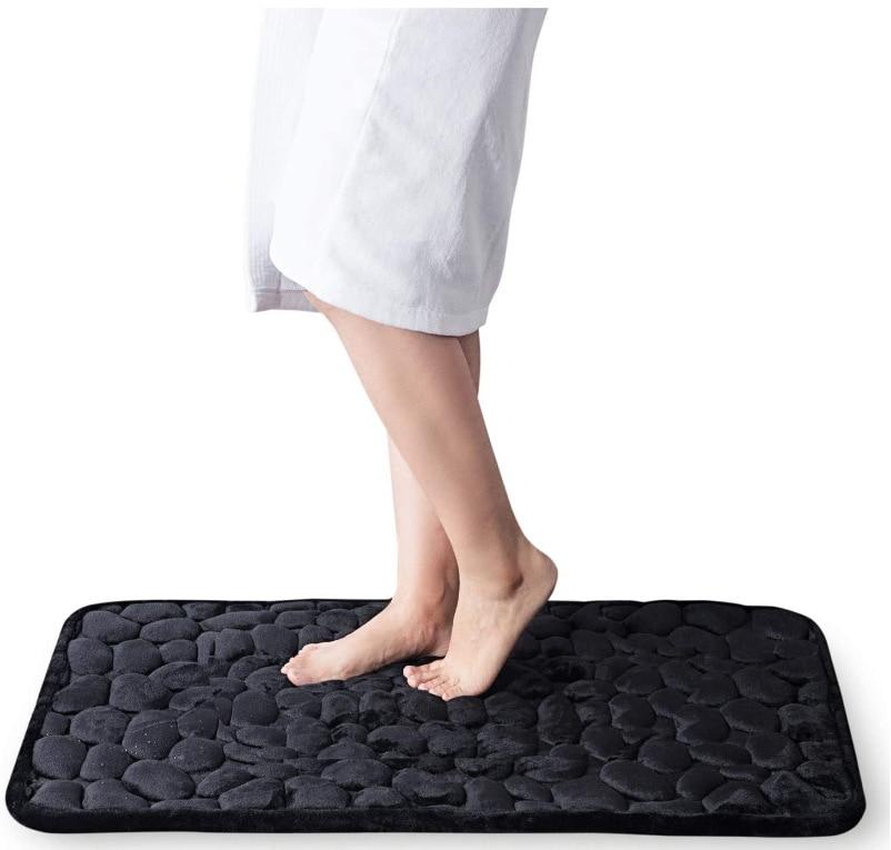 Luxurious Bath Mat for Ultimate Comfort