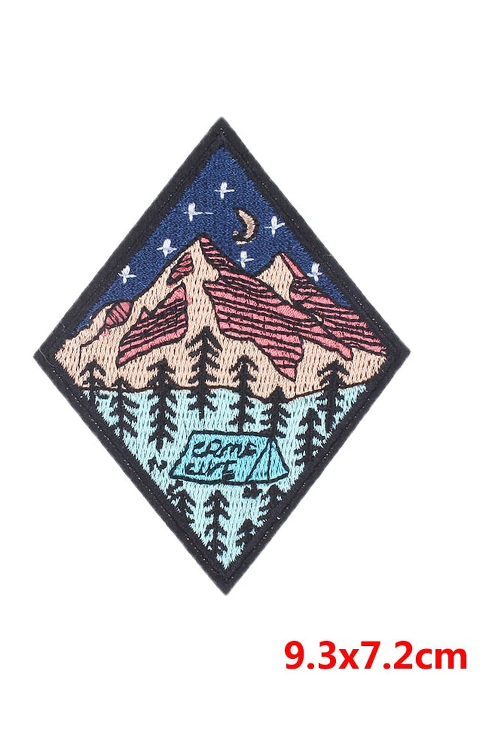 Explore Customizable Adventure Badges | WanderStitch