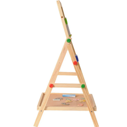 Professional Double-Sided Art Easel for Creative Projects