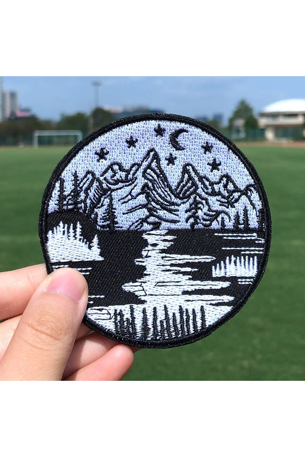 Explore Customizable Adventure Badges | WanderStitch