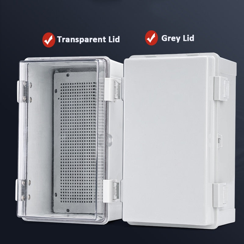 Waterproof Electrical Socket Box for Outdoor Use – Anti Rain Protection