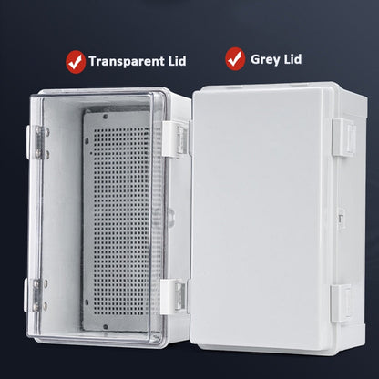 Waterproof Electrical Socket Box for Outdoor Use – Anti Rain Protection