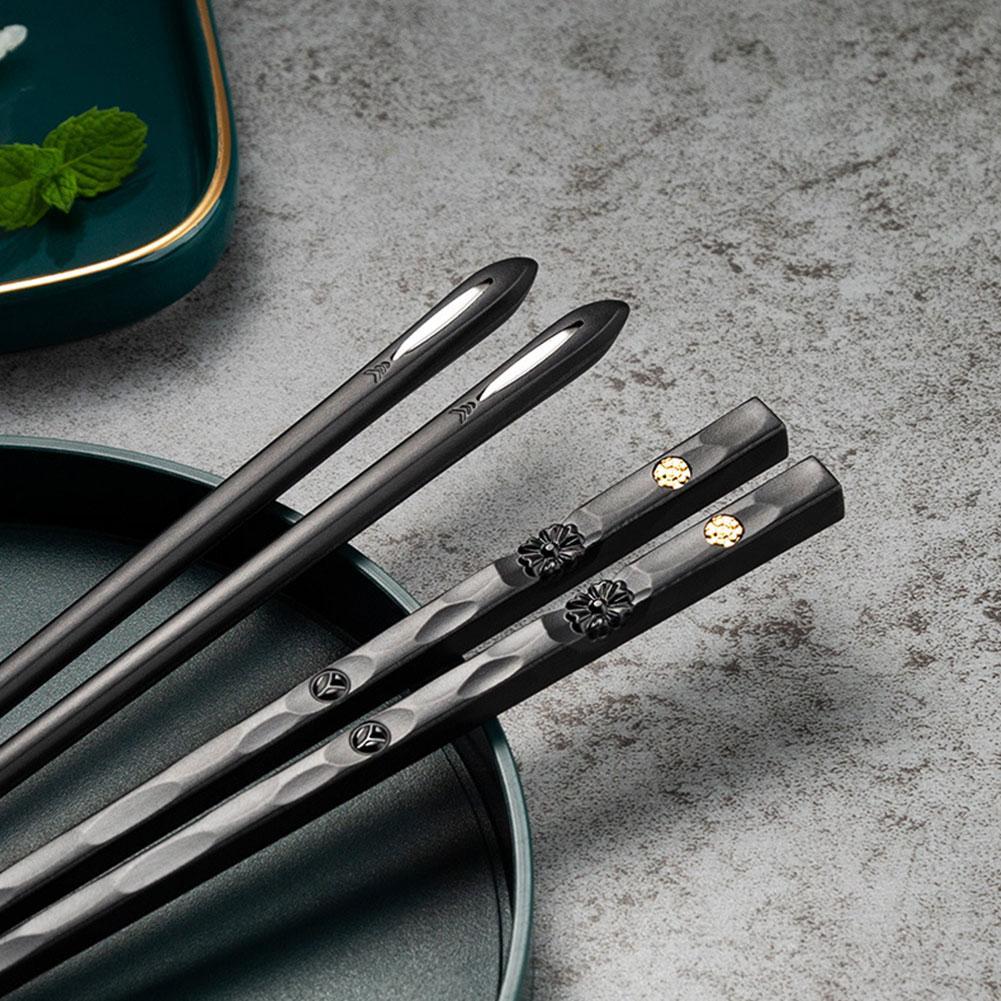 Eco-Friendly Reusable Bamboo Utensils