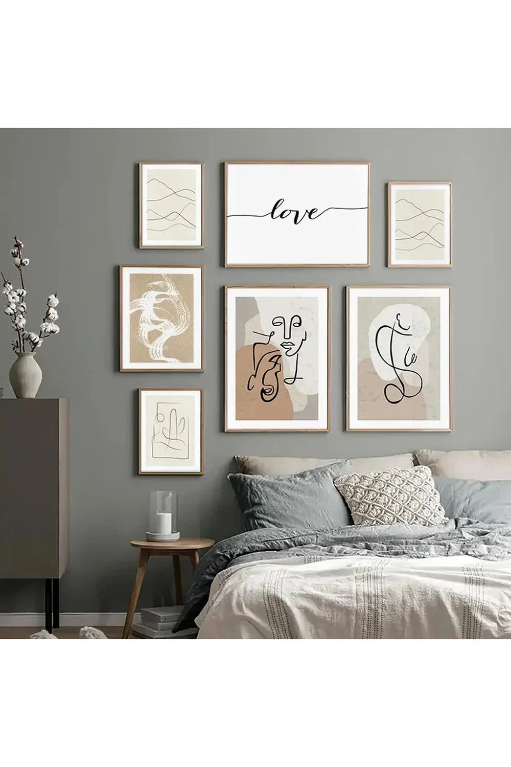 Premium Cotton Art Canvas | Artistry Haven