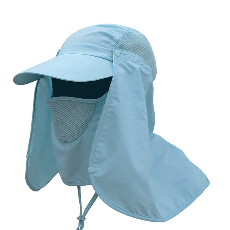 UV Protection Hat for Versatile Style