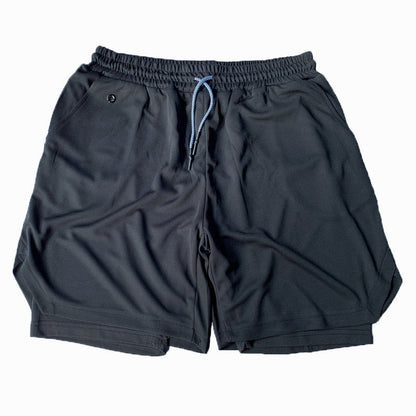 Ultimate Comfort and Performance Training Shorts for Men