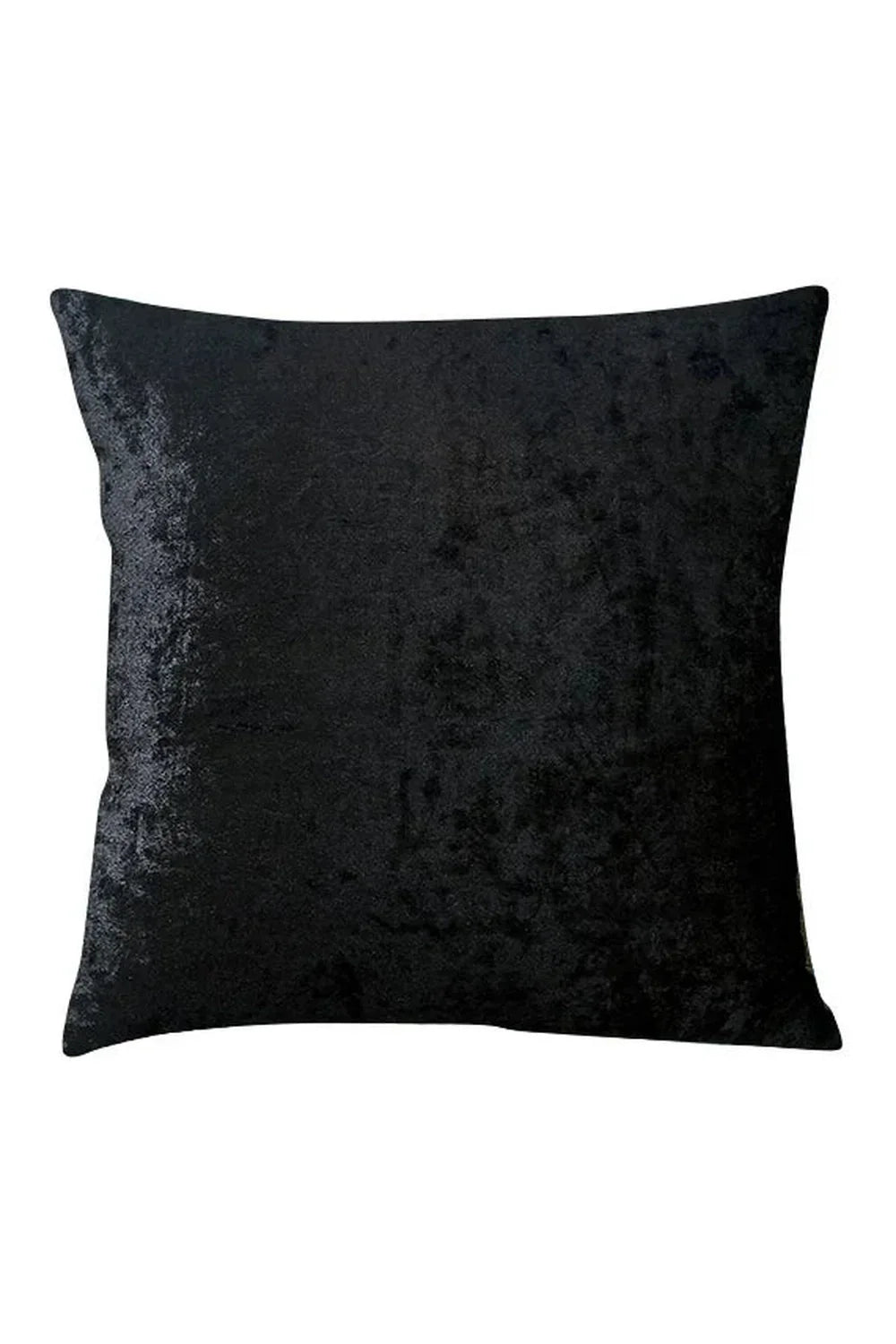 Velvet Cushion Cover in Beige Color