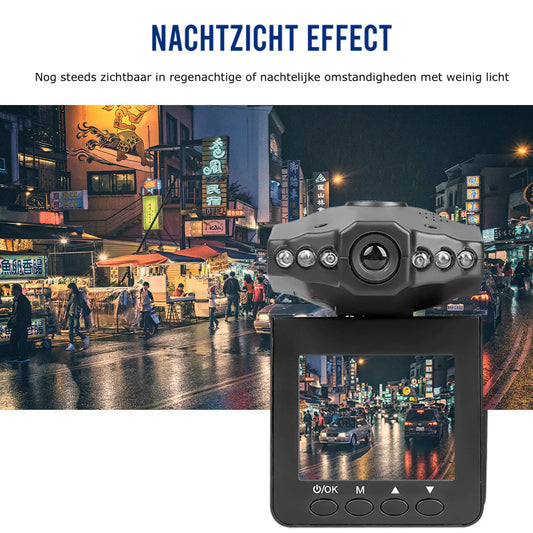 SecureDrive - Advanced Car Dashcam