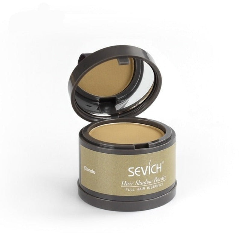 Revitalize Your Hairline with LuxeCover Powder