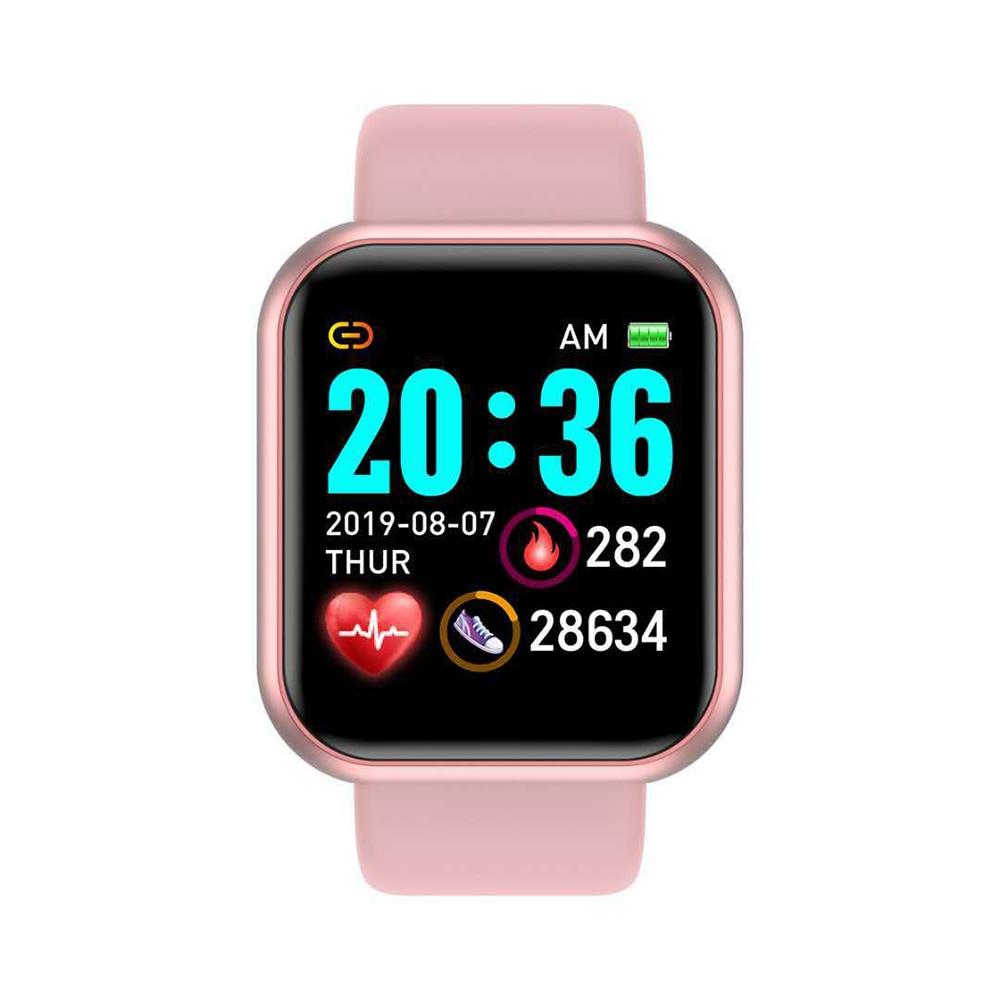 Smartwatch for Fitness Tracking without Wires