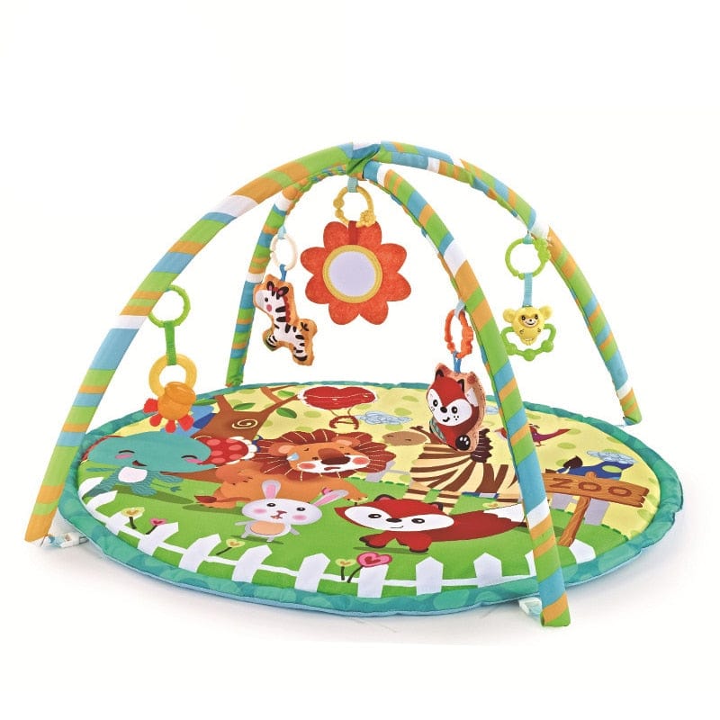 Baby Activity Play Mat for Interactive Fun