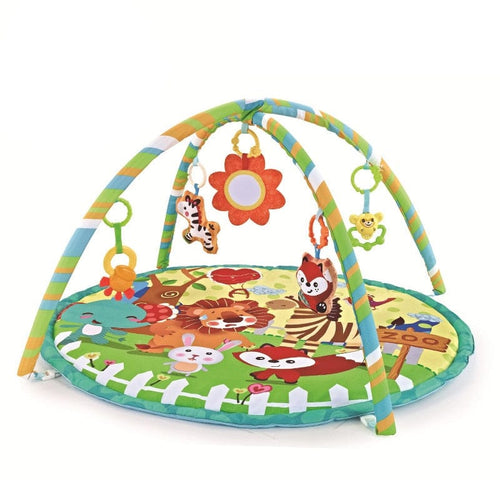 Baby Activity Play Mat for Interactive Fun