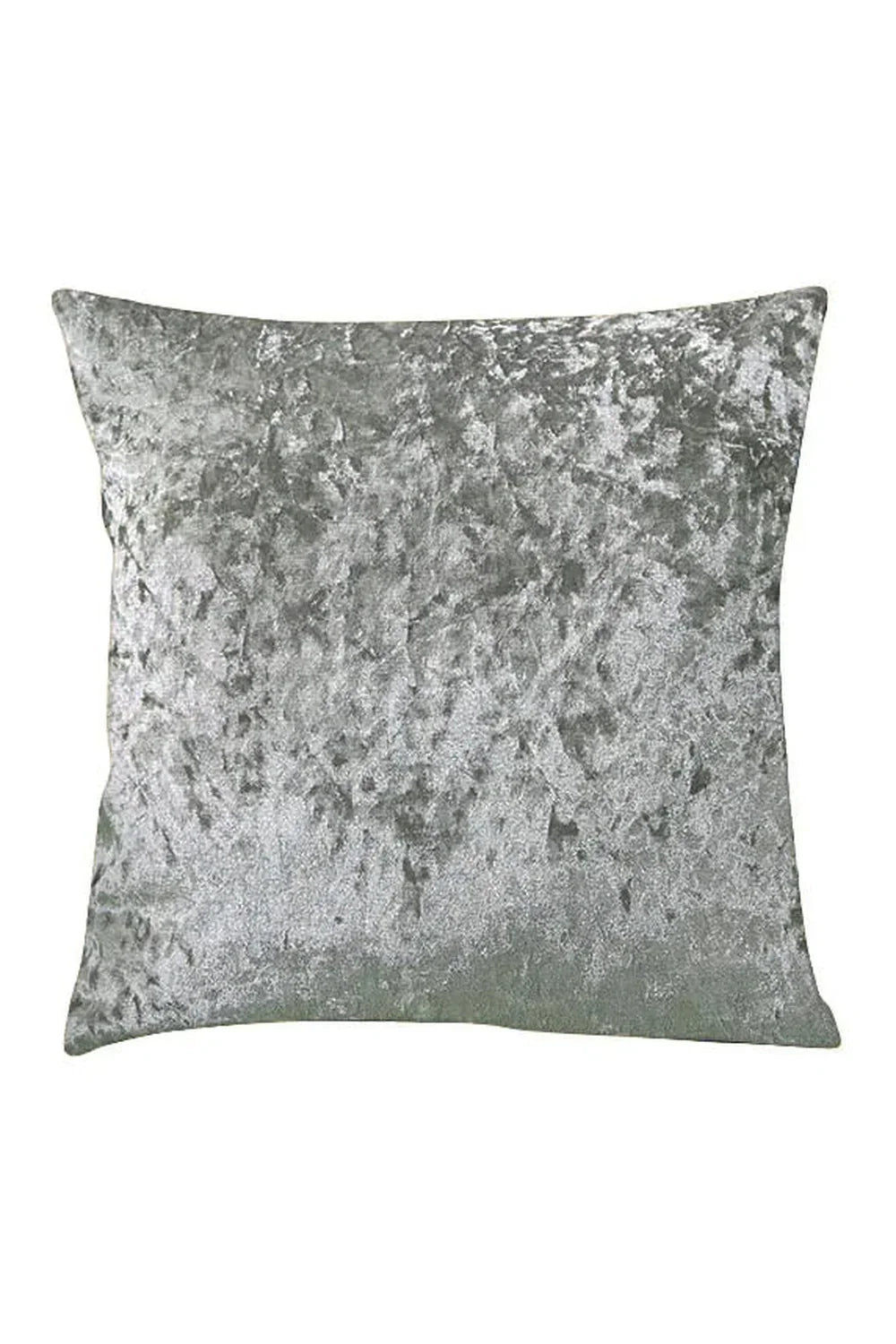 Velvet Cushion Cover in Beige Color
