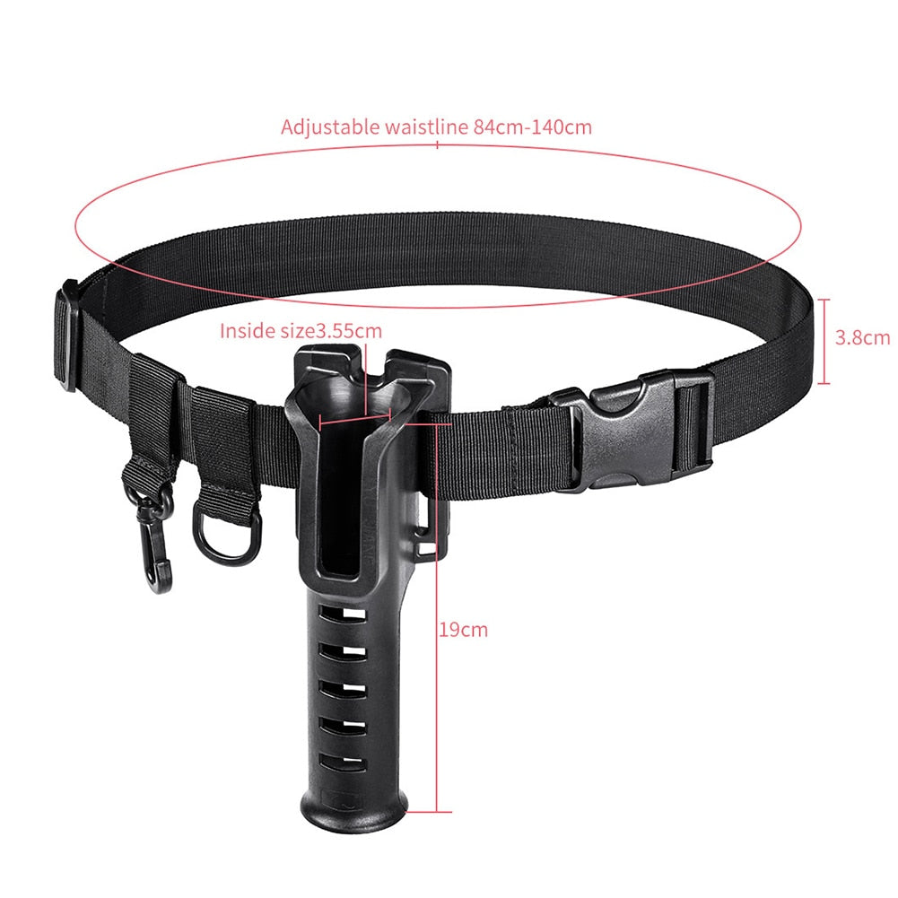 Ultimate Fishing Rod Holder for Hands-Free Convenience