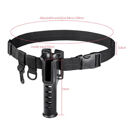 Ultimate Fishing Rod Holder for Hands-Free Convenience