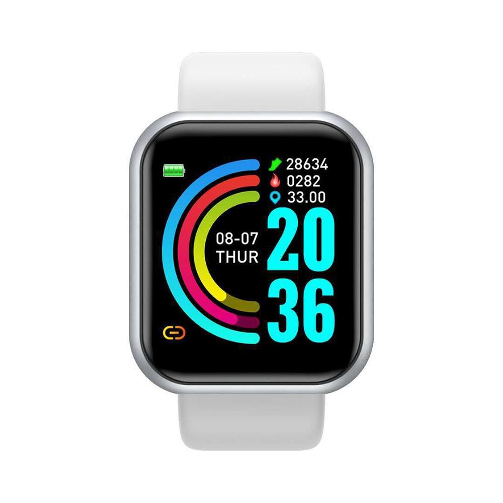 Smartwatch for Fitness Tracking without Wires